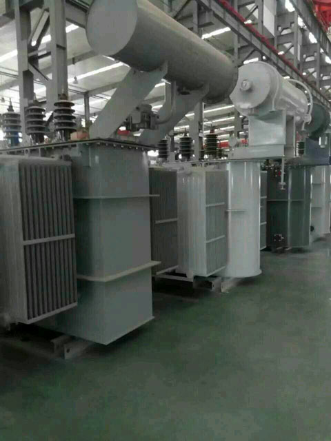 晋中S11-6300KVA油浸式变压器